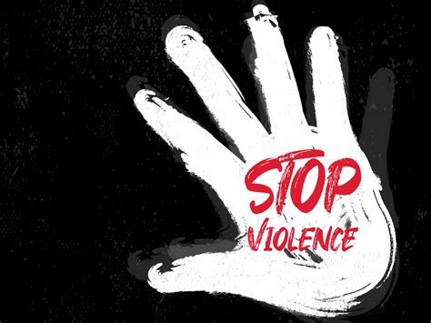 Stop A La Violence