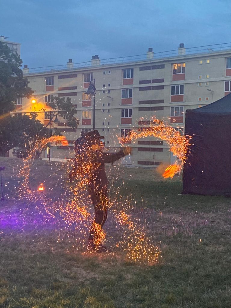 sarcelles fete