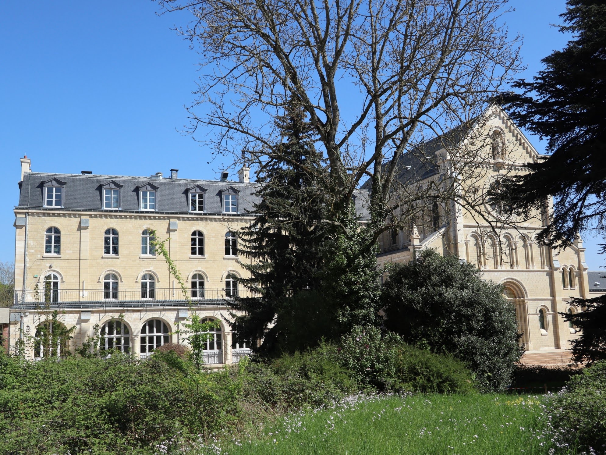 centre simone veil