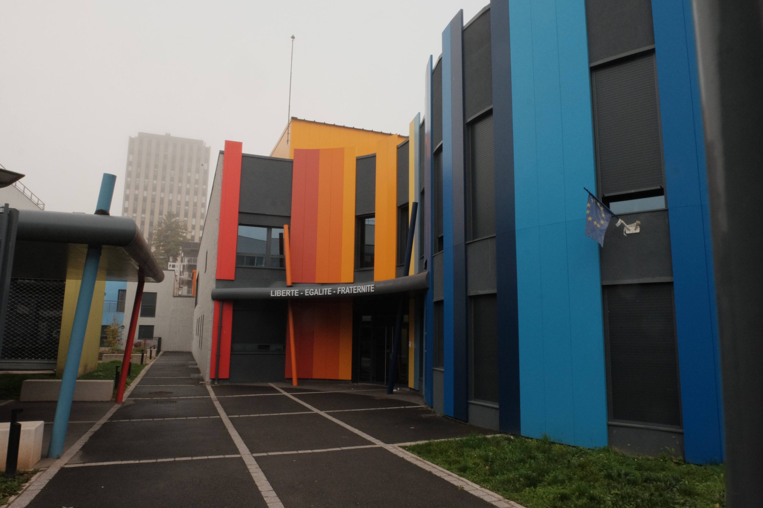 ecole gevrey