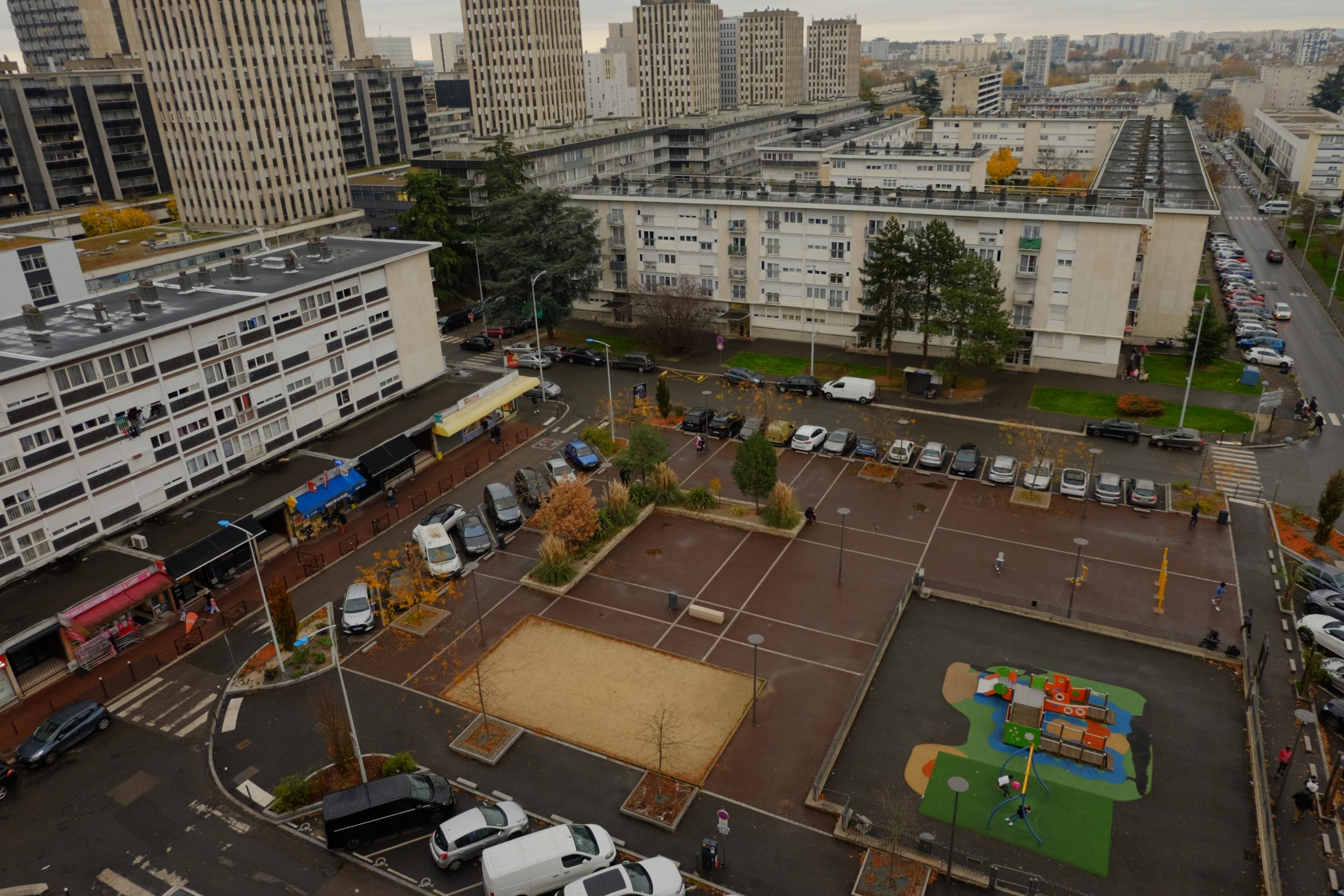place andré gide
