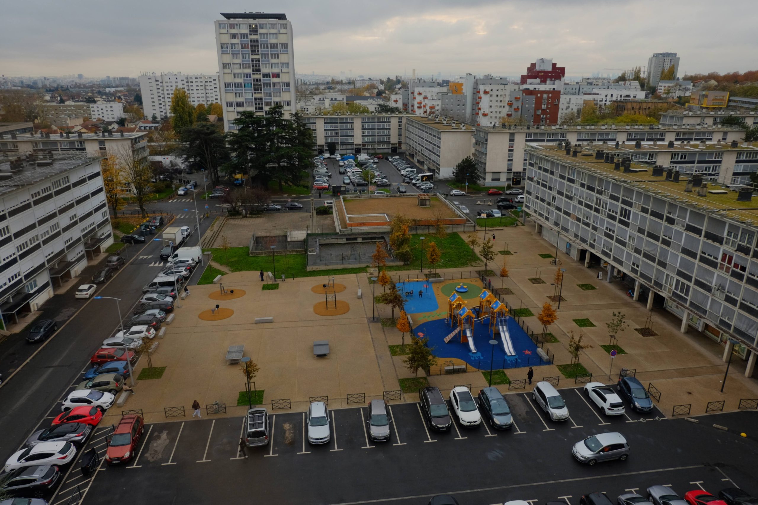 place saint saens