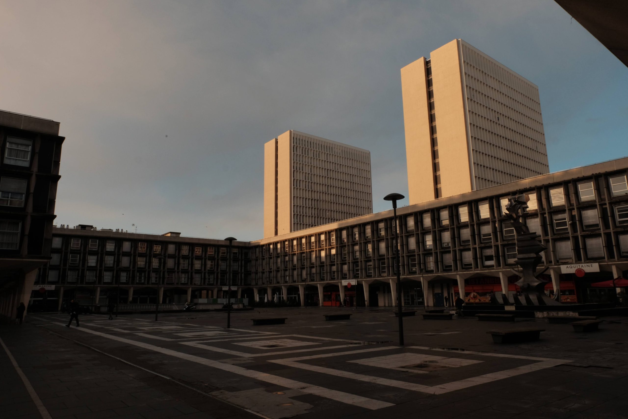 place de france